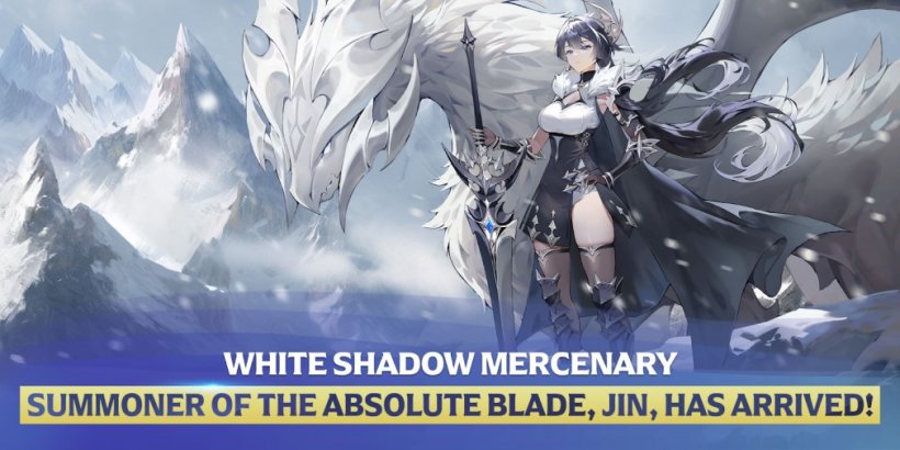Summoners War Inilabas ng Chronicles ang Bagong Bayani, Kaganapan sa Taglamig