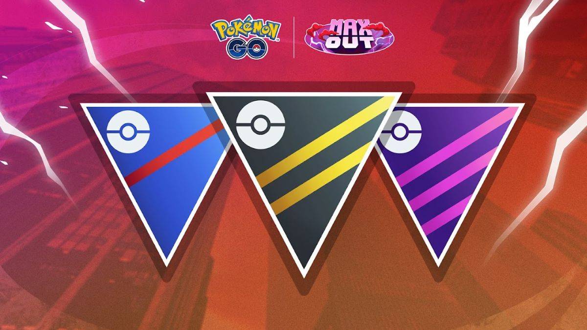 Mga Max-Out Encounter at Rewards sa Pokemon GO Battle League