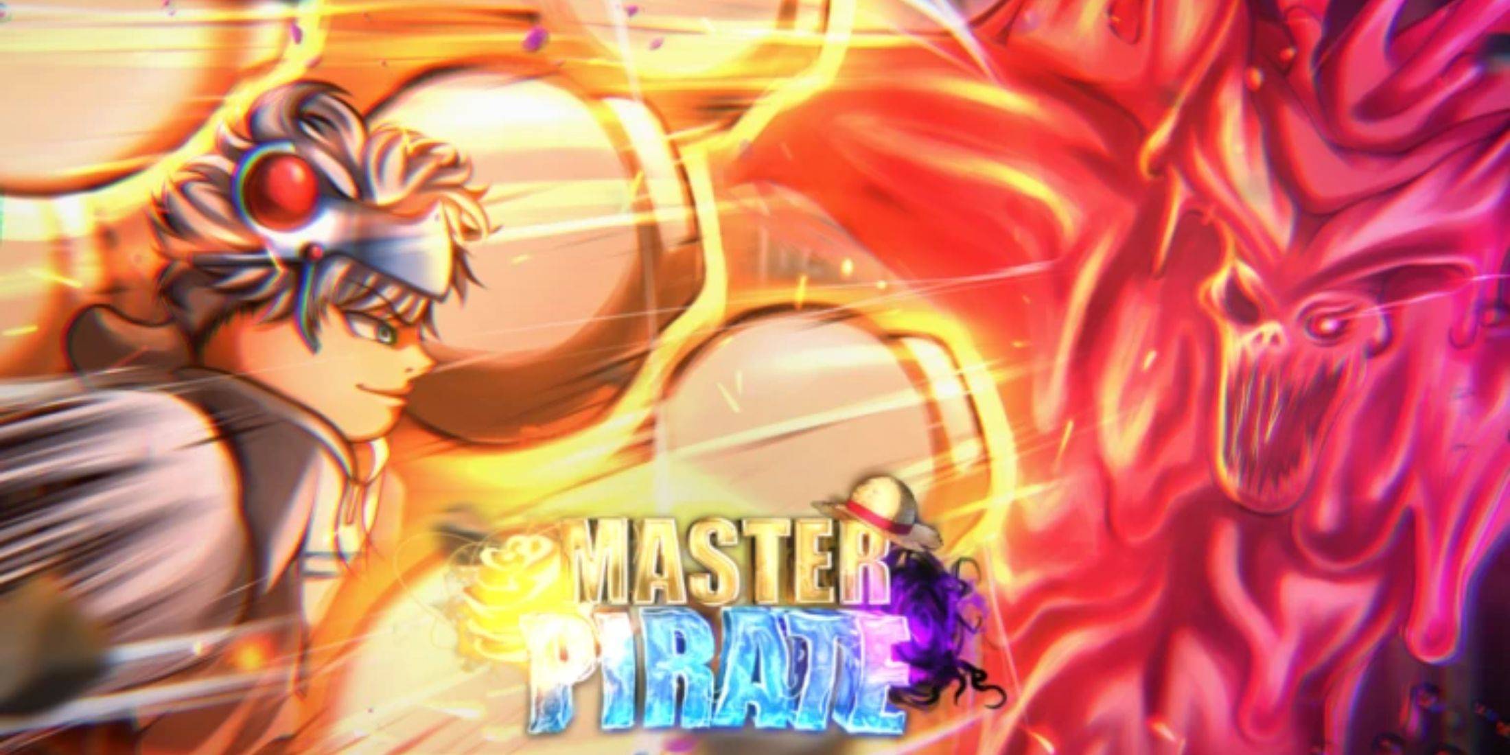 Master Pirate Code
