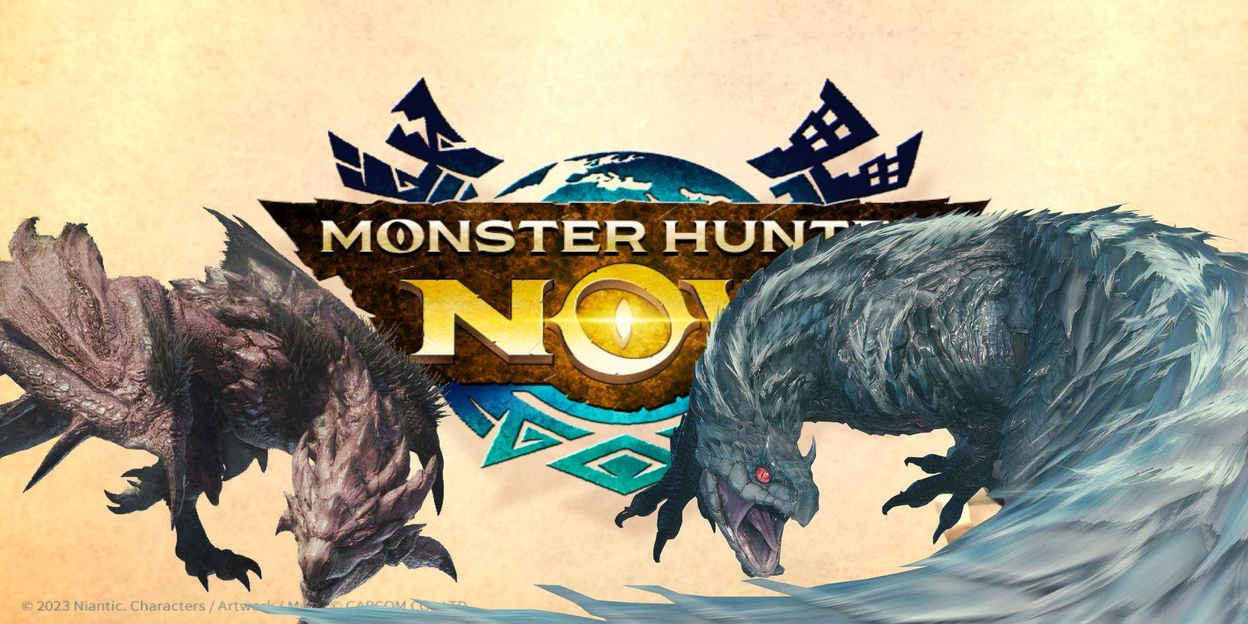 Monster Hunter Now : 최대 손상을위한 최고의 검 빌드