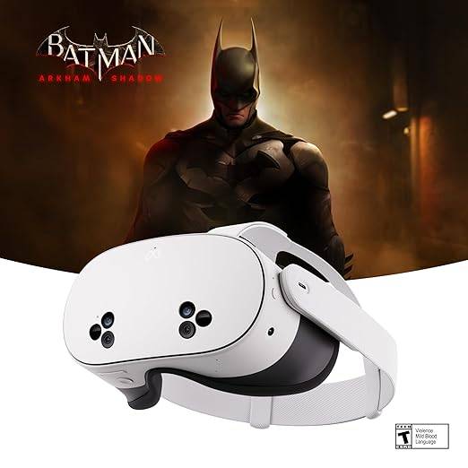 Meta's VR Extravaganza: Epic Bundles at Deal para sa Jan '25