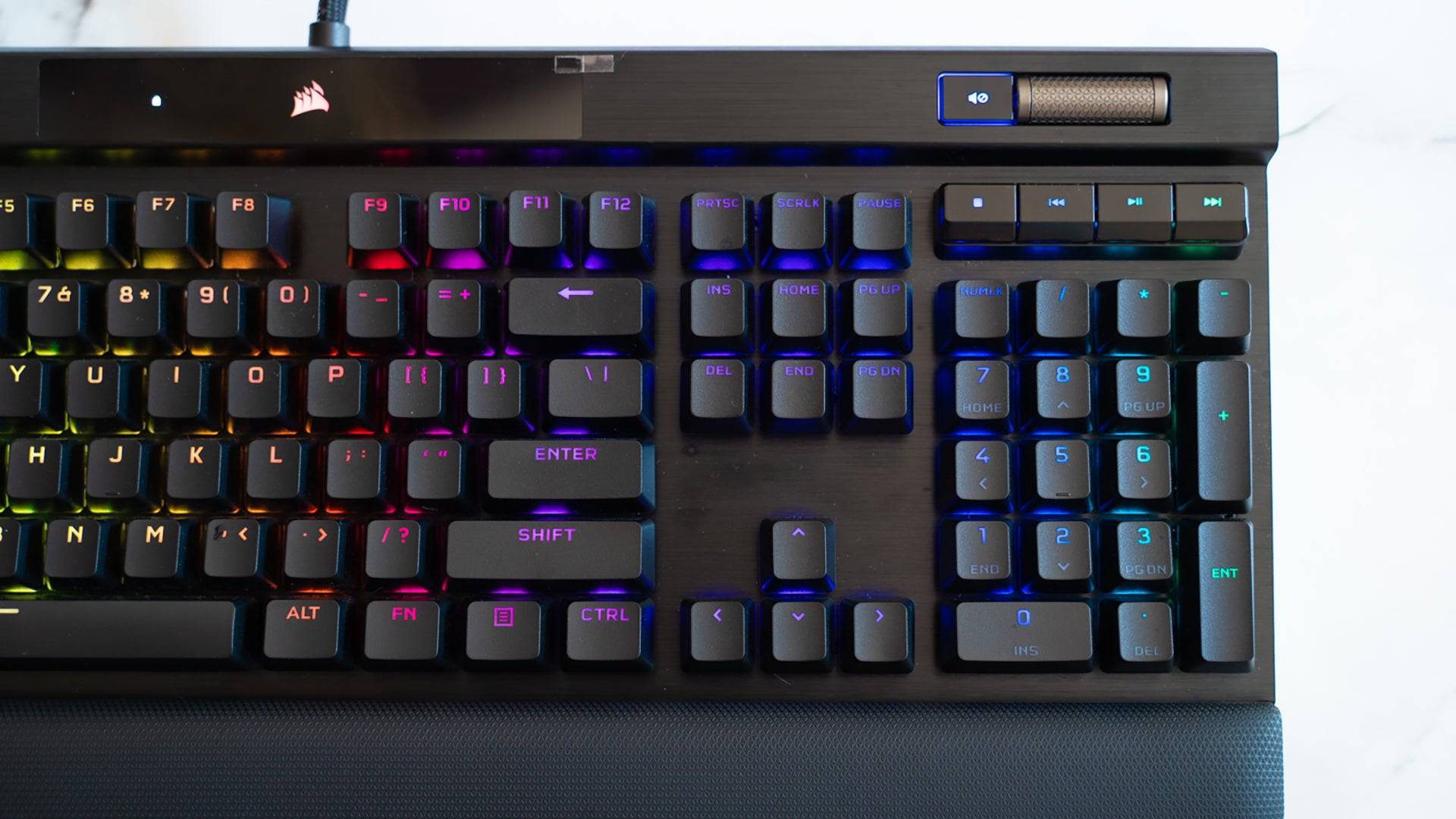 CORSAIR K100 RGB圖像6