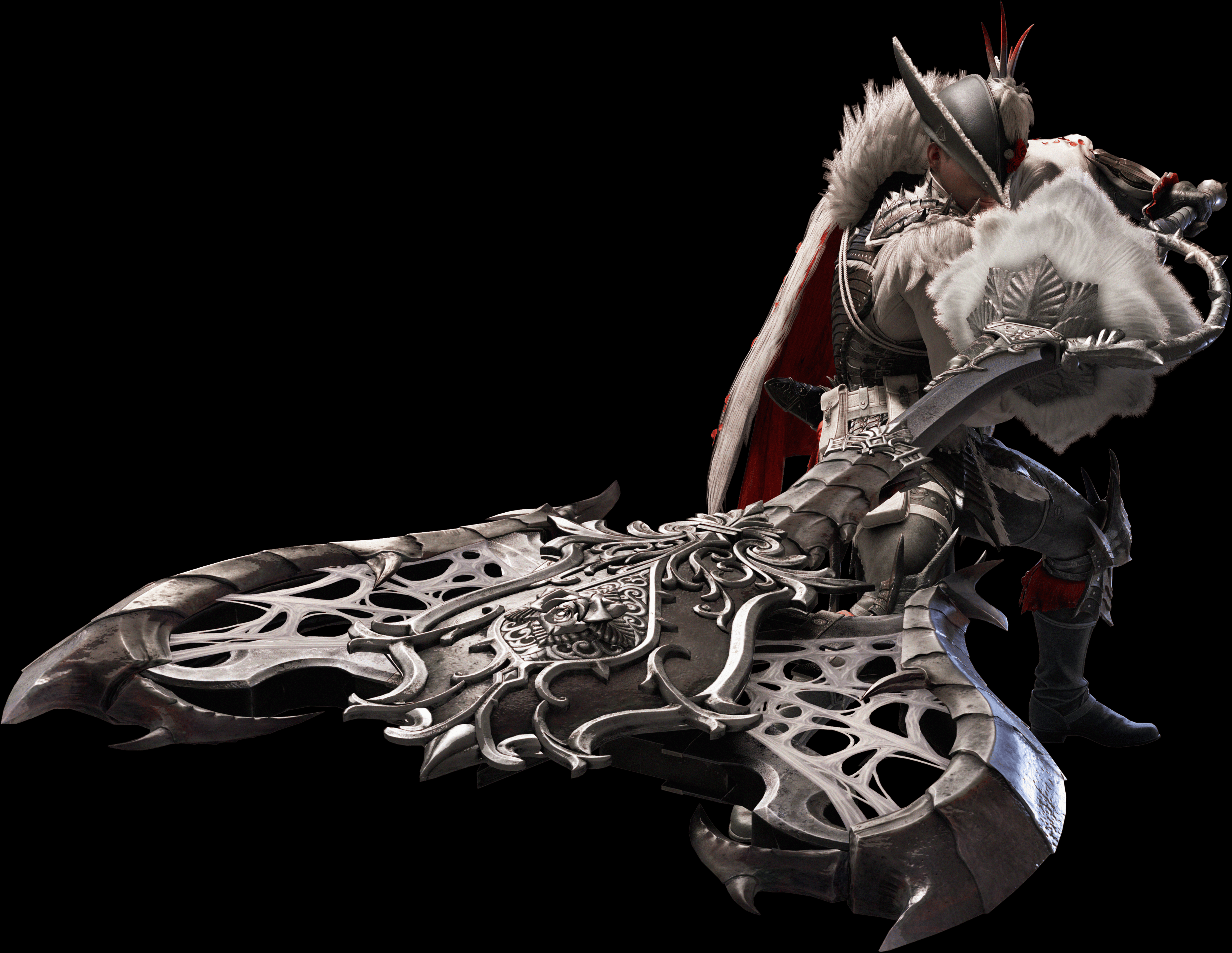 Monster Hunter Rise Weapon 1