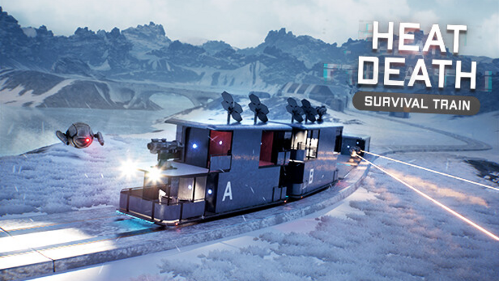 Heat Death: Preordiny Survival Train e DLC