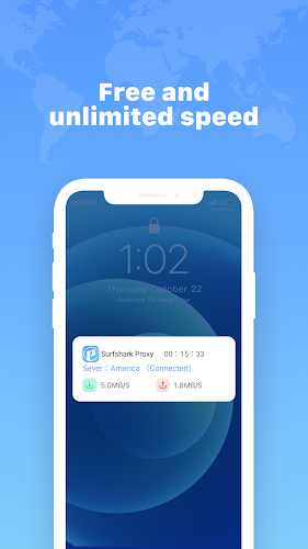 Iconic VPN Proxy应用截图第0张