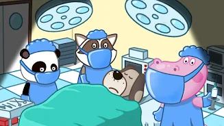 Doctor surgeon. Hospital應用截圖第3張