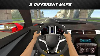 Racing in City 2 - Car Driving應用截圖第2張