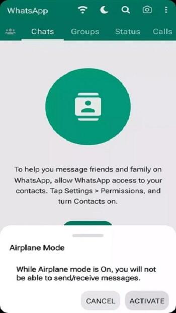 GB Whatsapp Pro v 17.85應用截圖第3張