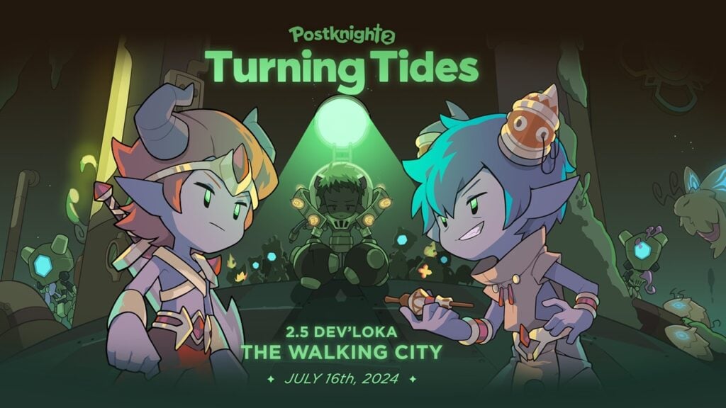 Postknight 2 Set To Drop The Helix Saga Finale In The Upcoming V2.5 Dev’loka Update