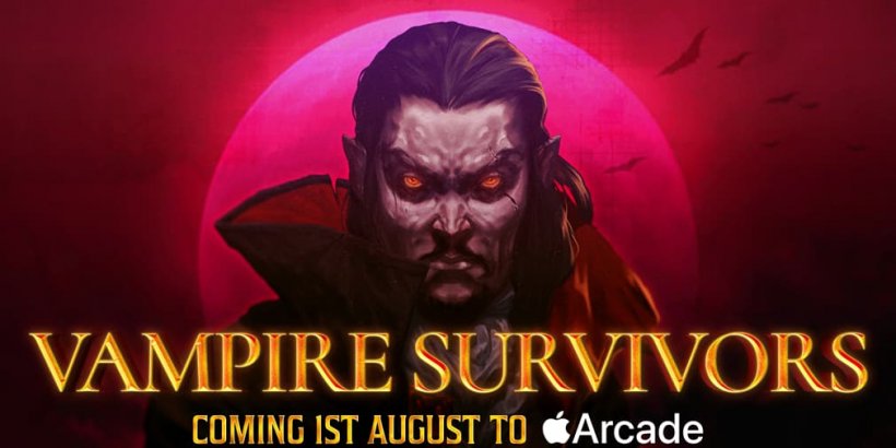 Pocket-Sized Vampires Invade Apple Arcade