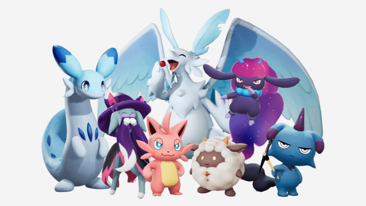 Palworld's Diverse Future