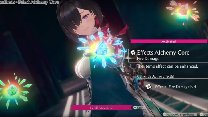 KOEI TECMO's Presence at TGS