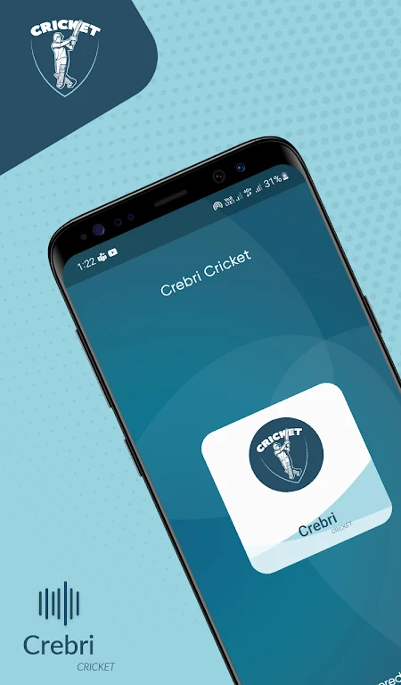 Crebri Cricket應用截圖第0張
