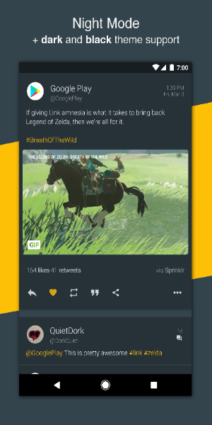 Talon for Twitter Capture d'écran 1