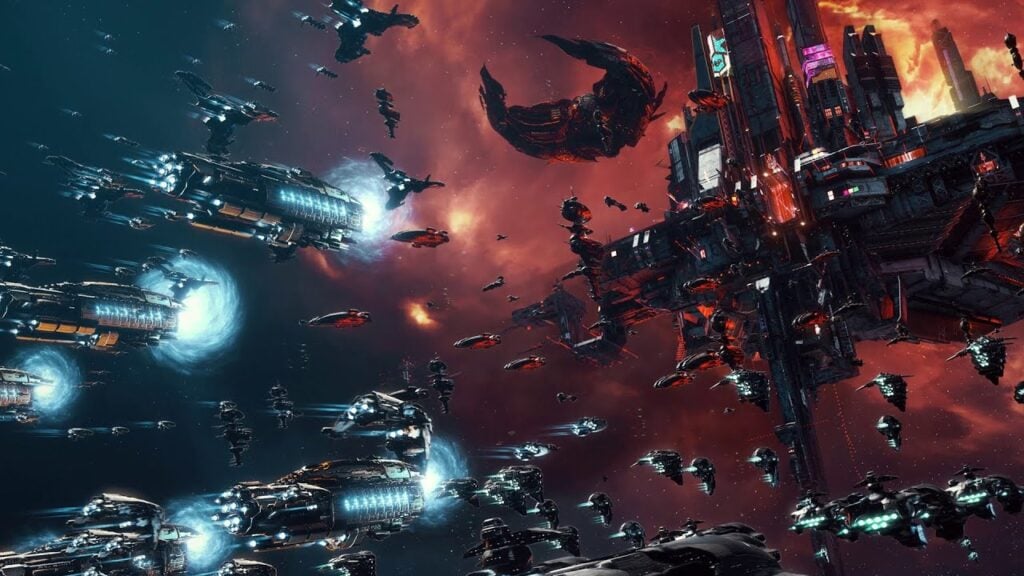 Strategic Gaming Giant CCP Unveils EVE Galaxy Conquest