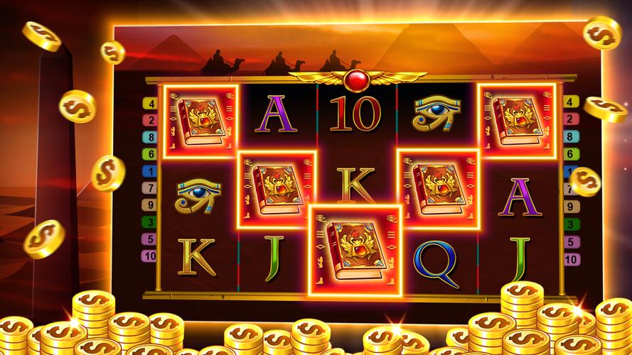 Ra slots casino slot machines 스크린샷 0