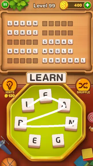 Word Spot スクリーンショット 1