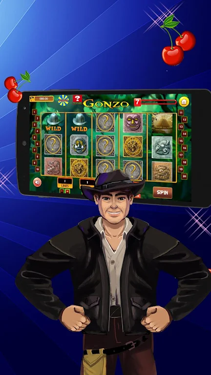 Slots Retro Stars: Deluxe Edition Captura de tela 2