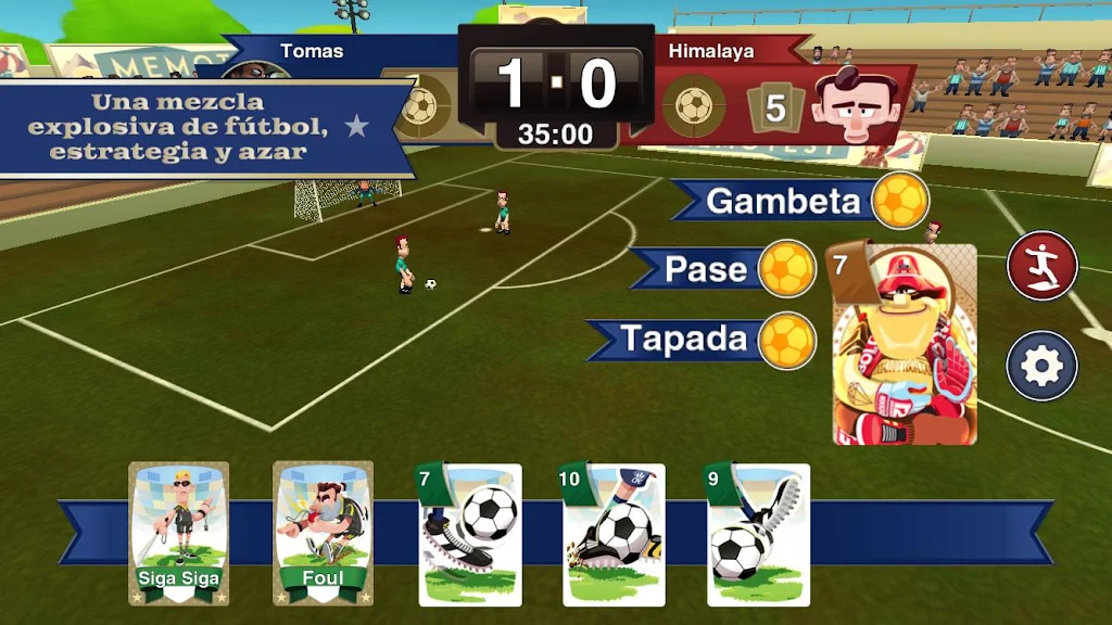 Carta Fútbol Club 스크린샷 2