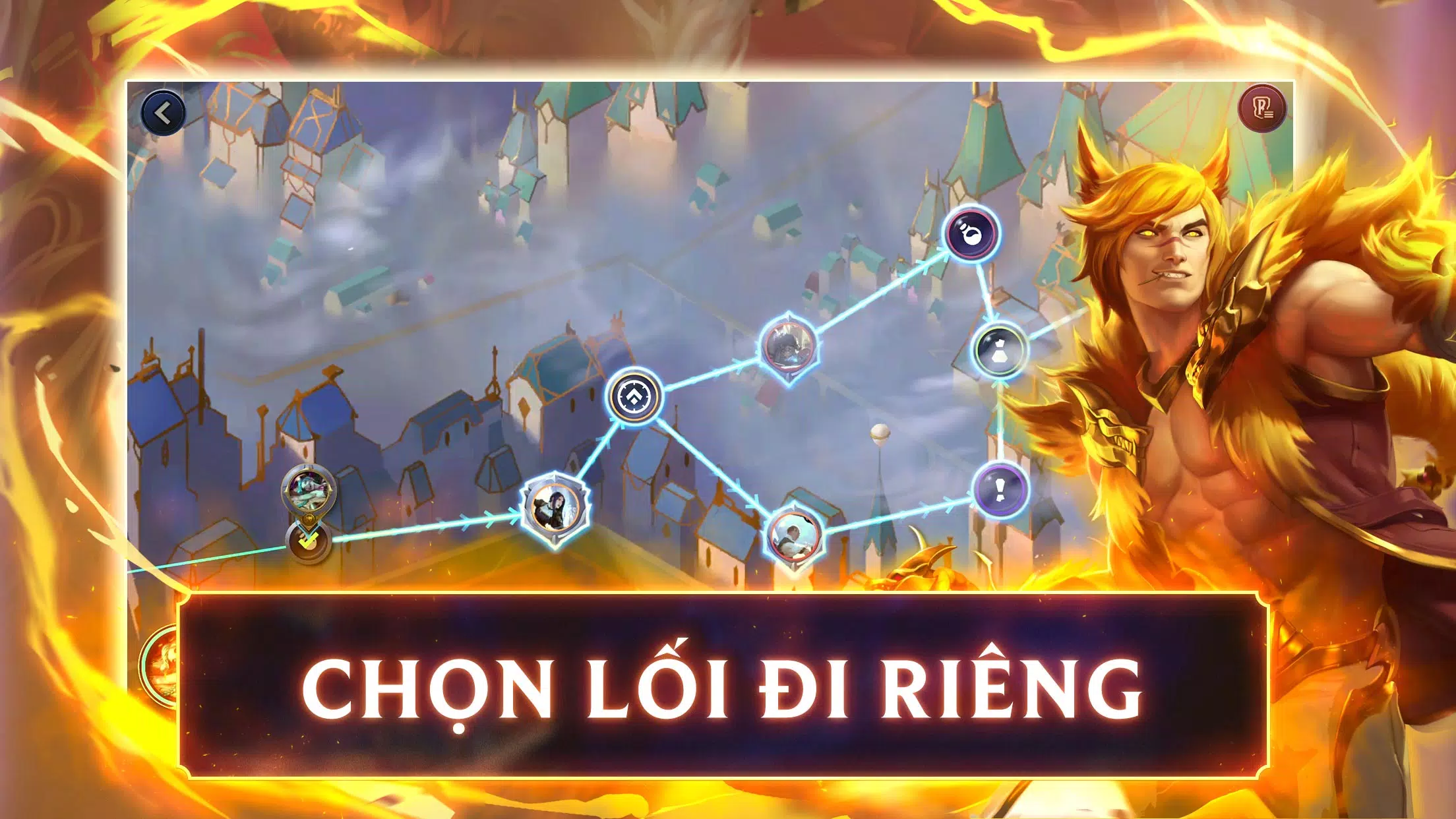 Huyền Thoại Runeterra Capture d'écran 0