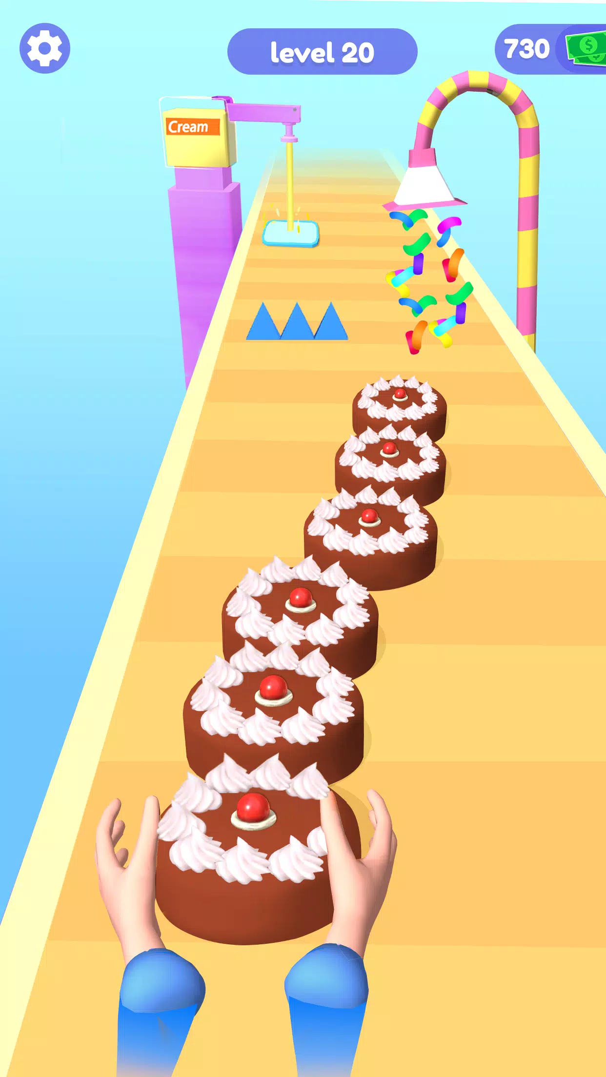 Bakery Stack Captura de pantalla 0