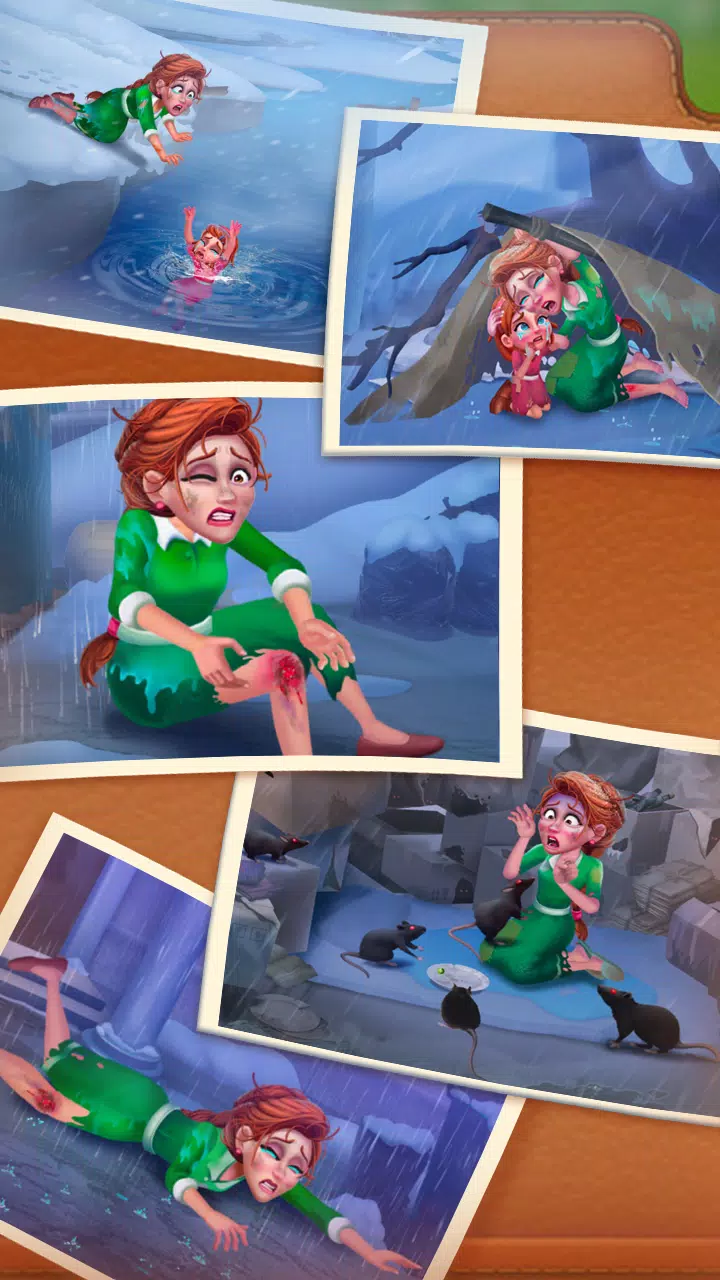 Mary's Gallery : Block Jigsaw 스크린샷 1