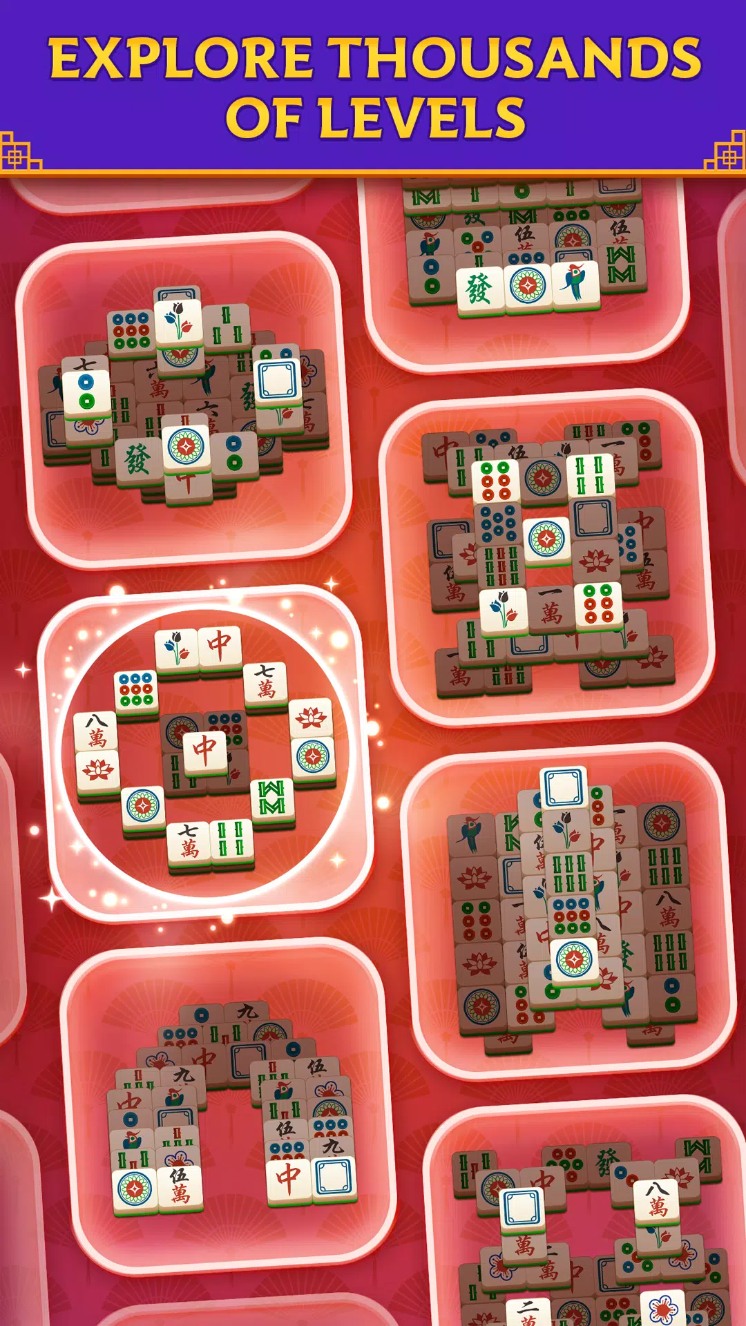Tile Dynasty應用截圖第1張