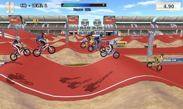 Athletics 3: Summer Sports Ảnh chụp màn hình 1