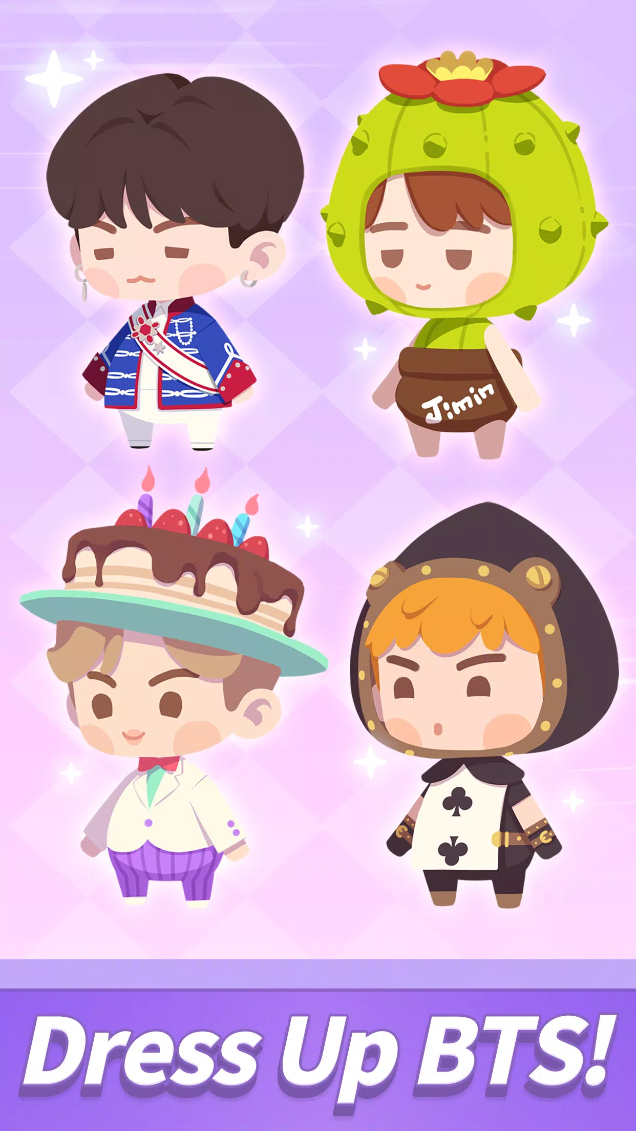 BTS Island ภาพหน้าจอ 3