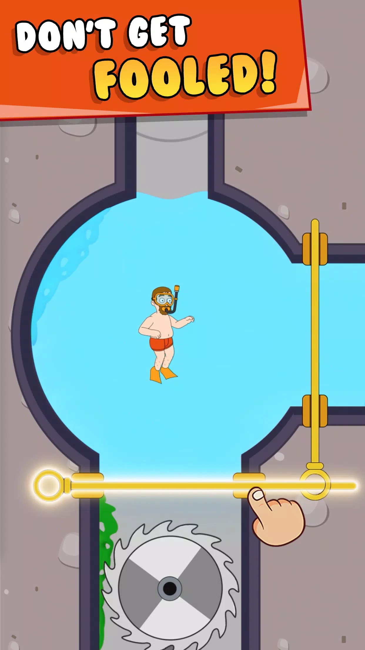 Pull Him Out Captura de tela 0