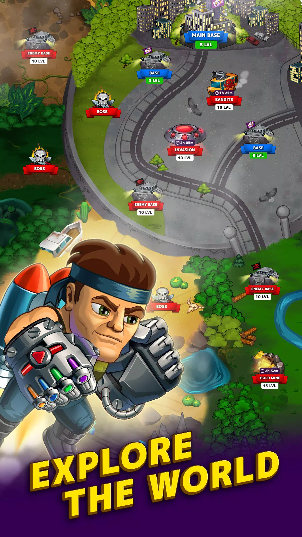 Battle Lines Скриншот 2