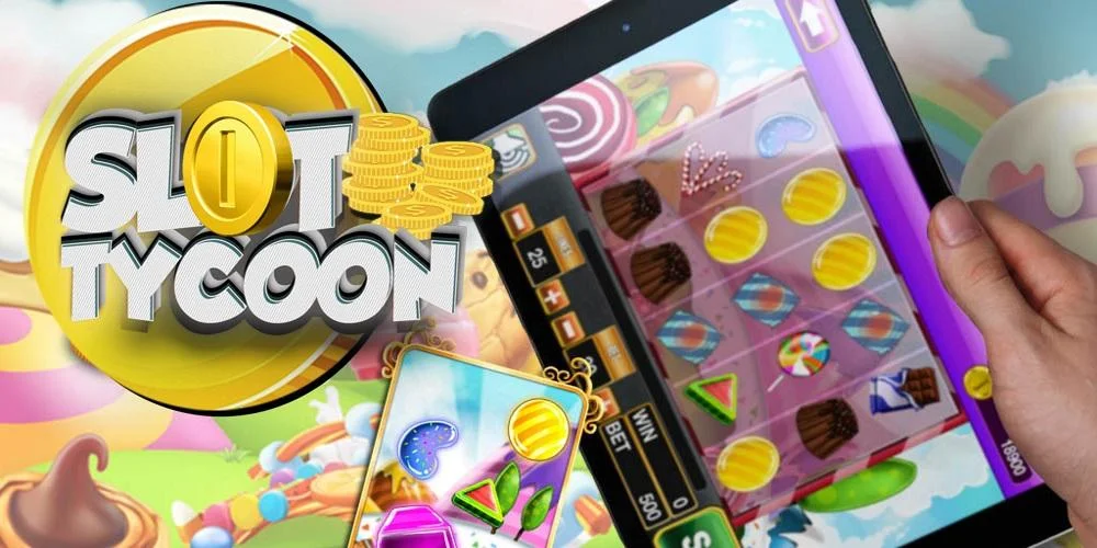 Slot Tycoon應用截圖第0張