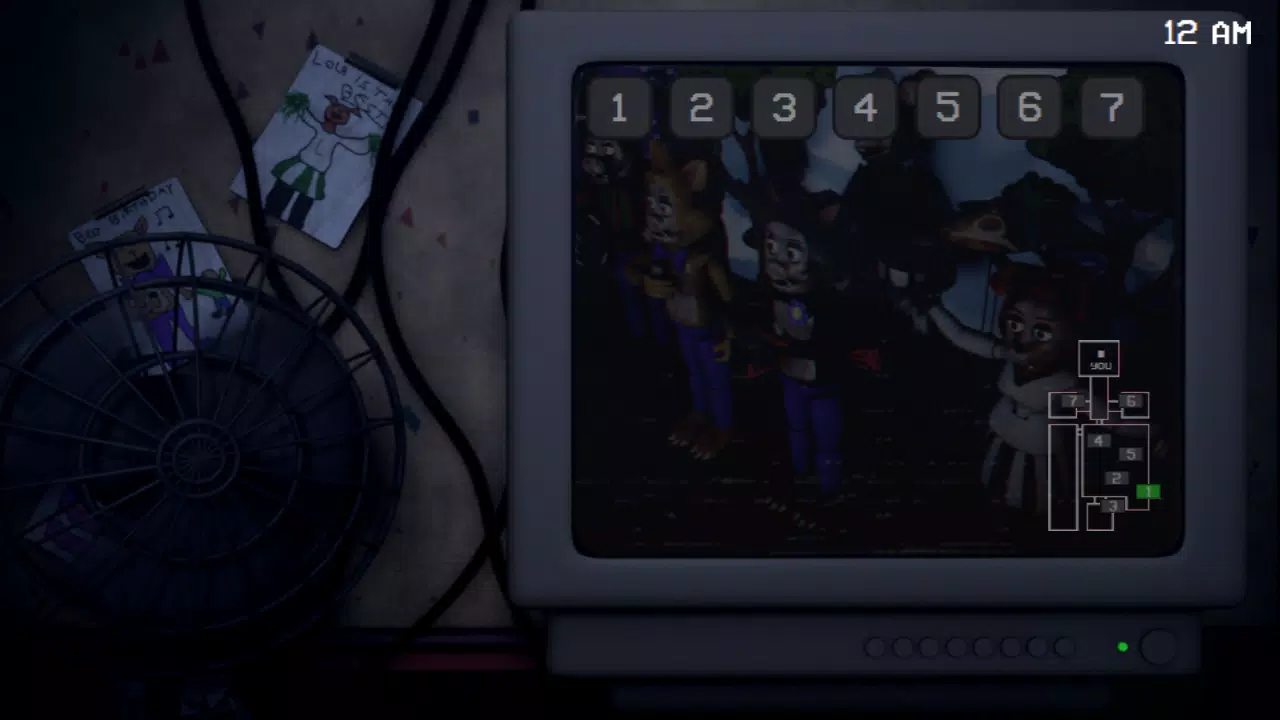 Five Nights at Maggie's應用截圖第0張
