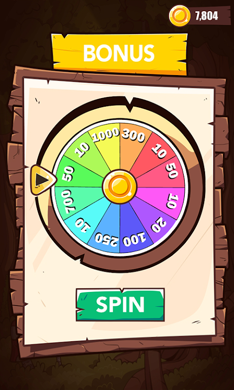 Bingo Bonus Frenzy - Offline Bingo應用截圖第2張