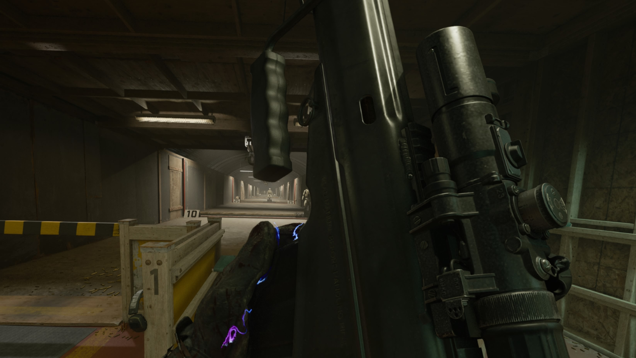AMR mod 4：多人游戏和Warzone中的负载统治