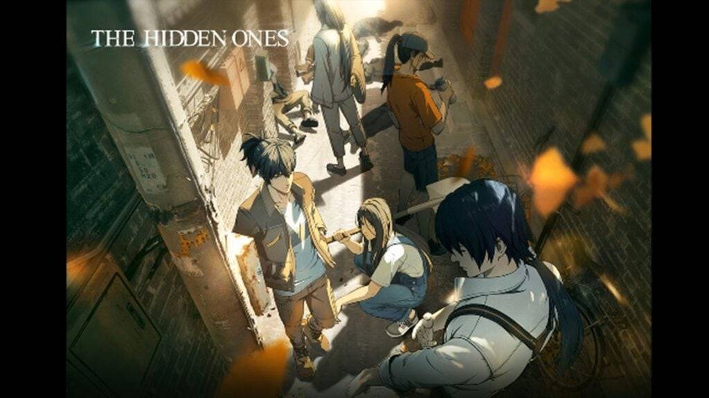 Inantala ni Tencent ang Pre-Alpha Test ng 'The Hidden Ones'