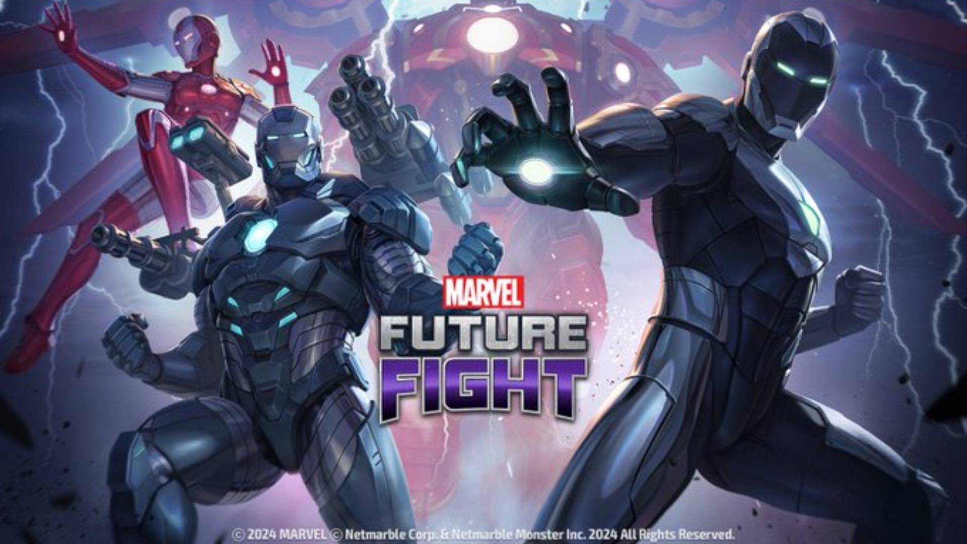 漫威遊戲更新：'漫威 未來之戰'＆'MARVEL: 超級爭霸戰'中的最新事件