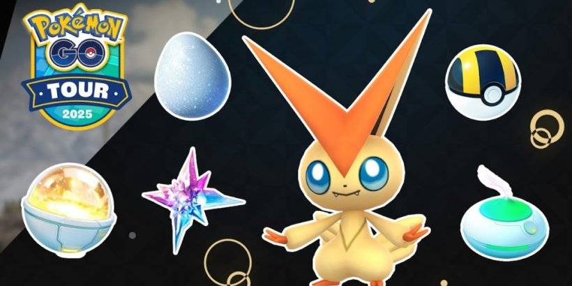 PokémonGo揭开了Unova Tour Pass！