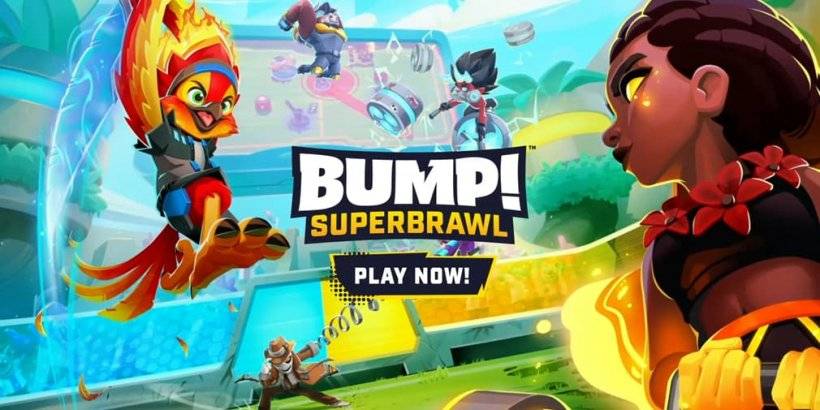 撞！ “ Superbrawl”現在活著