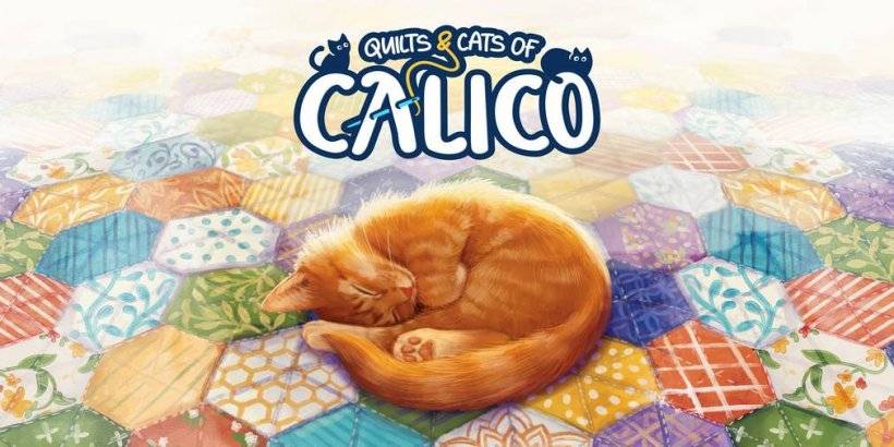 Quilts & Cats Hitting Mobile Soon