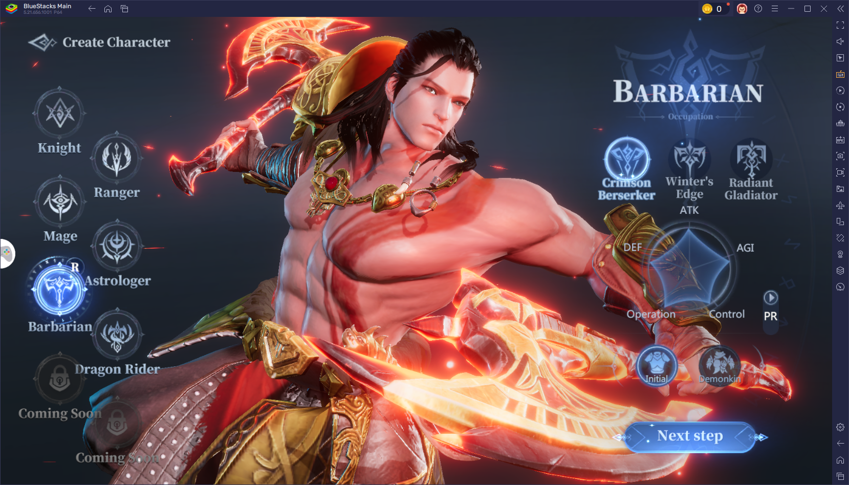 2025 Flame of Valhalla Global Class Rankings: Kelas Atas Terungkap