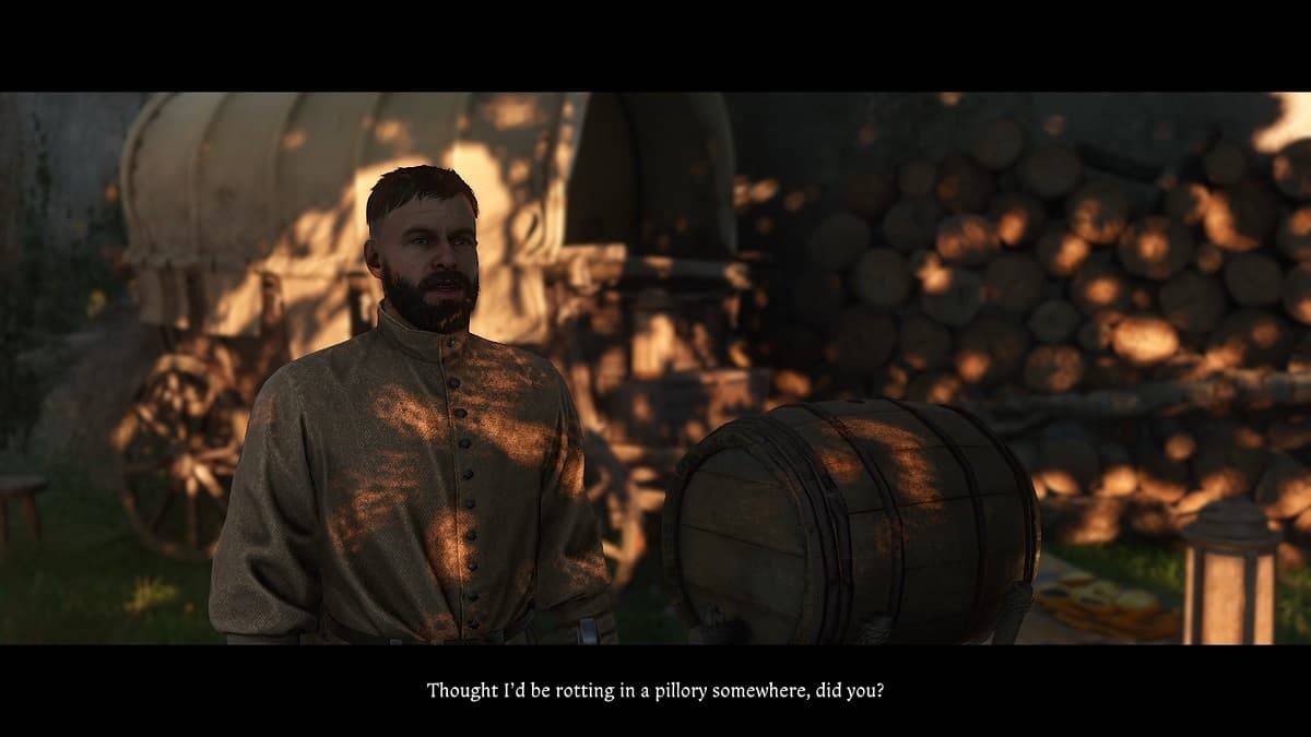 Missão Completa contra as Úlceras em Kingdom Come Deliverance 2