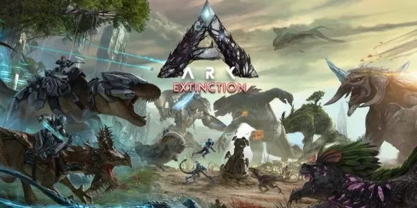 „Ark: rozszerzenie wyginięcia Ultimate Mobile Edition uruchamia się dzisiaj”
