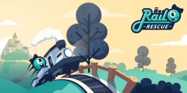 Rail Puzzle Game Launches This Month