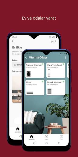 Vestel Evin Aklı應用截圖第1張
