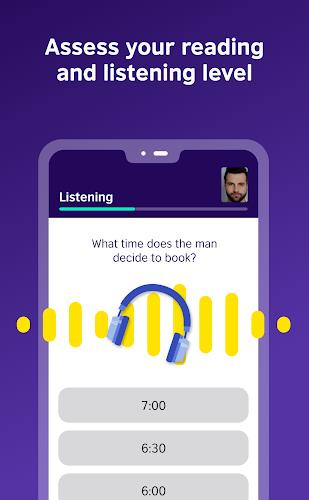 EnglishScore：英國文化教育協會英語測試應用截圖第2張