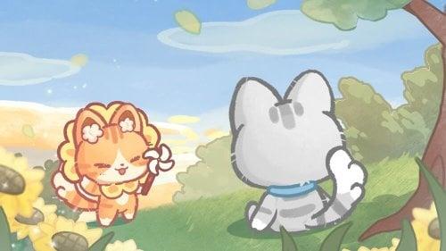 Lovely Cat: Forest Party應用截圖第0張
