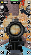 Skywar Gunship Helicopter Game應用截圖第2張