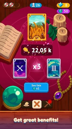 Idle Town Master
</p><ul><li>動態遊戲進程:<strong>遊戲根據您的決定而發展,確保每個玩家都有獨特的體驗。</strong></li><li>引人入勝的故事情節:<strong>潛入隨著您擴展村莊,豐富的故事情節將會展開。</strong></li><li>互動遊戲要素:<strong>遊戲中的每一個動作都會產生明顯的影響,讓你的選擇感覺意義重大且有意義。</strong></li></ul>豐富細致的管理係統<h4></h4><p> 是其複雜的管理係統,它允許玩家深入研究村莊管理的細微差別。Idle Town Master
</p><ul><li>高級資源管理:<strong>掌握資源管理的藝術,平衡村莊的需求與手頭的資源。</strong></li><li>建築升級:<strong>探索數十座待解鎖和升級的建築物,每座建築物都對您村莊的發展做出獨特貢獻成長。</strong></li></ul><p> mod apk 無限金錢