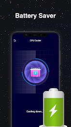 SpeedVPN - Cleaner & VPN應用截圖第3張